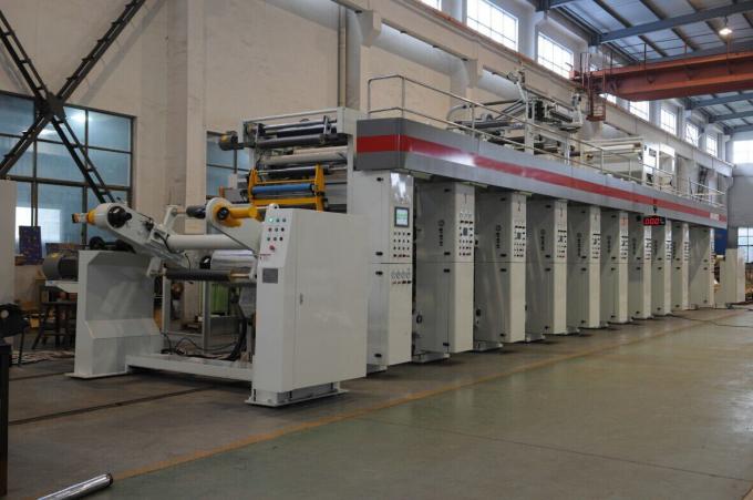 Máquina de la fabricación de papel de la piedra de la impresión del CE ISO9001 A4 con PE/el CaC03 800-1000kg/H