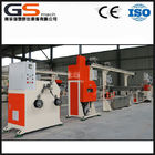China Máquina plástica del extrusor del filamento del color anaranjado para el PLA de 50 del kg/h 3D ABS de la impresora compañía