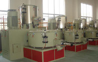 La máquina alta-baja del extrusor del mezclador de la velocidad parte con 500L/1000L 800-1000kg/H
