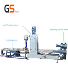 Riegue el proceso plástico de granulación de la granulación del sistema del anillo velocidad de 300 - 400 kilogramos/H