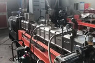 China Carbono de alto rendimiento Masterbatch de los Pp de la máquina de la granulación del Pvc que hace los gránulos del color compañía