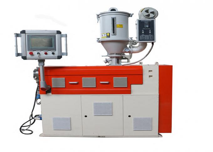 PLA plástico 3kg/H-5kg/H del ABS del extrusor del filamento de la impresora 3D del CE ISO9001