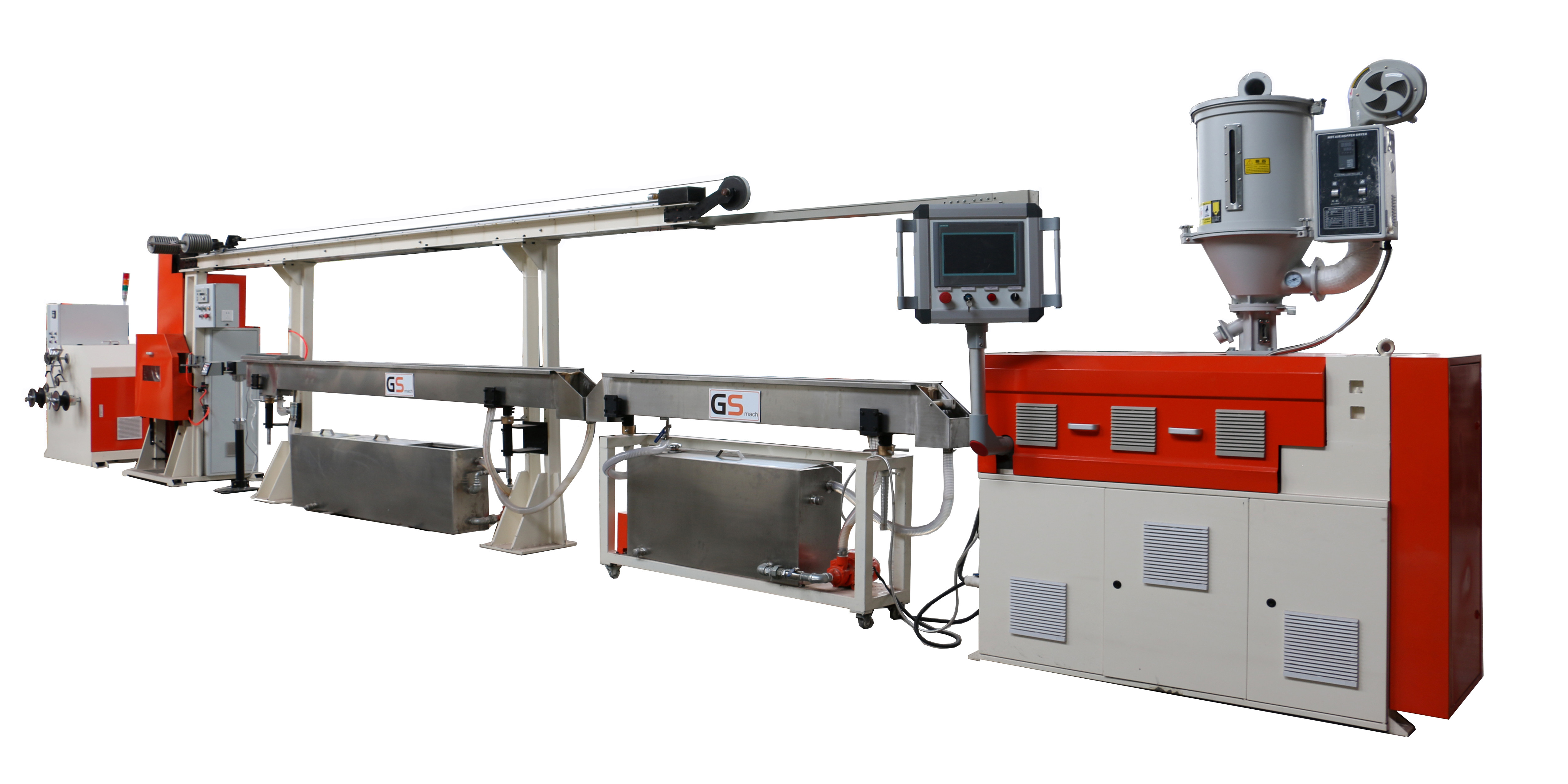 3D Printer Filament Extruder