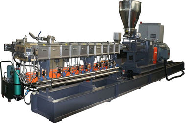 China Sistema del corte del filamento del agua del kilogramo/H de la máquina 500 de la granulación del Pvc de la producción del granulador fábrica