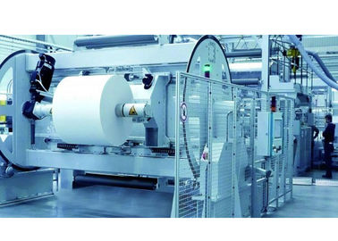 China Planta orientada biaxialmente de la laminación de la protuberancia de la película de la máquina de la laminación de la película de Bopp fábrica