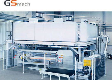 China Rollo para rodar la máquina de la laminación de la placa de papel de máquina de capa de papel del PE fábrica