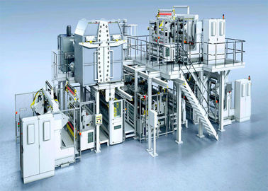 China La máquina plástica grande/PLA PE de la laminación cubrió la máquina de la laminación del papel de Kraft fábrica