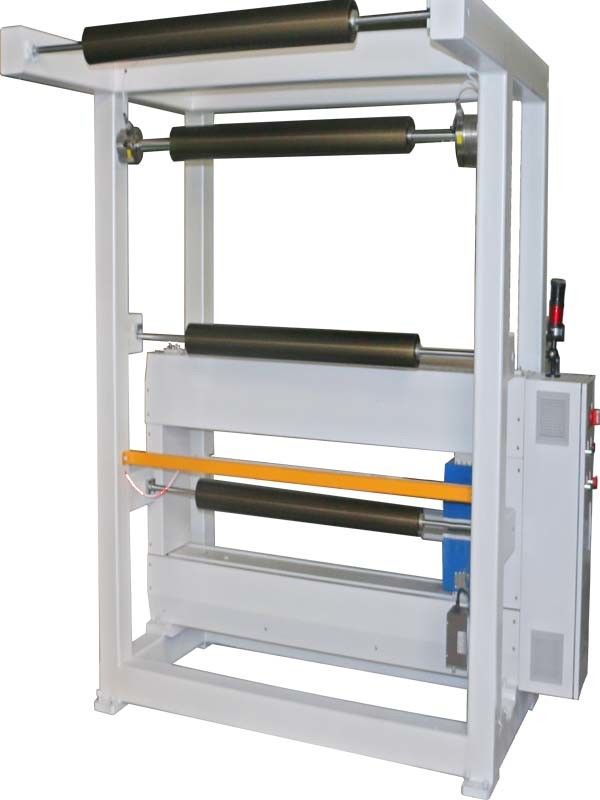 Máquina no tejida de la laminación del papel de máquina de la laminación de la película A4 para la industria de impresión